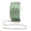 s.dekoda Cord 50 m x 2 mm Two-Tone Green /