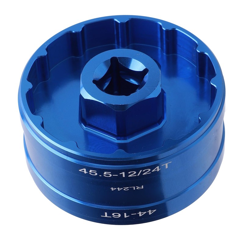 Tbest Bottom Bracket Removal Tool Dual Sided 44mm 45.5mm 16