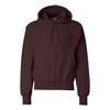 Champion Men's Men' Reverse Weave Fleece Pullover Hoodie, Maroon, Large