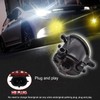 Fog Lights 3.5 inch OEM 19597300 For TOYOTA AVALON 2011-2015