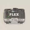 Flex IMPACKS 20-Piece 1" #2 Impact driver bits, FA101003-20