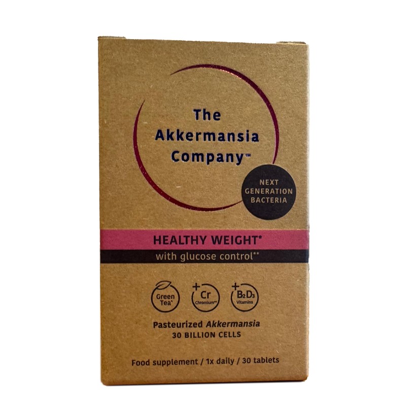 Akkermansia Muciniphila 30 Tablets - 100% original Akkermansia Muciniphila from