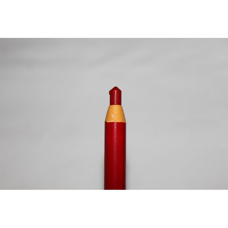 China Graph Marker red - 24 pieces