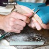 Whetstone Wood Carving Knife kit-Knife Sharpener Whetstone Set/Chisel Sharpening Stone