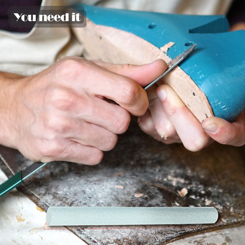 Whetstone Wood Carving Knife kit-Knife Sharpener Whetstone Set/Chisel Sharpening Stone