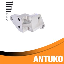 ANTUKO Engine Billet Post Mount Replacement for Civic 1988-1993