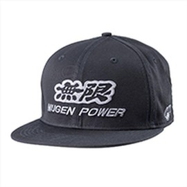 [Infinity] Power Gun Metal Cap, Free Size, 22.4 - 23.6 inches (57 - 60 cm), 90000-XYK -500A-ZG