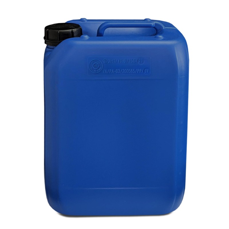 plasteo® Drinks Water Canister with 1 Screw Lid and AFT