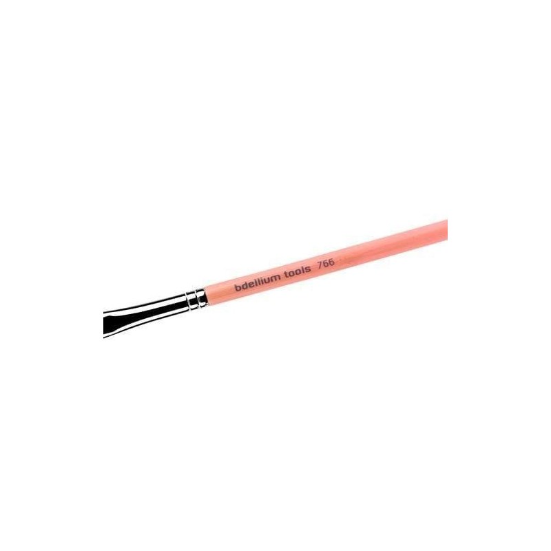 BDELLIUM TOOLS Pink Bambu 766 Angled Shadow
