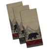 DII Woodlands Collection - Juego de Toallas de Cocina, 18