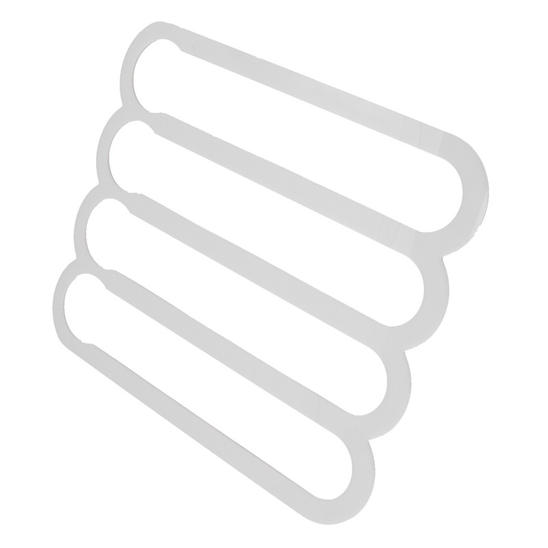Wall Capsule Holder Compatible For VertuoLine Capsule Pods Vertically Horizontally