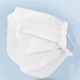 High Quality Triple Layer Meltblown Filter Disposable Mask 50 Pack KF94 Mask (W73849A) / 고품질 3중 레이어 멜트블로운 필터 일회용 마스크 50매 KF94마스크 (W73849A)