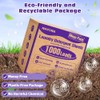 1000 Loads Mega Pack Laundry Detergent Sheets, Eco-friendly Laundry Sheets,