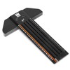 WEN 4-Inch T-Shaped Marking Ruler (ME804R)