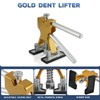 ROADGIVE Auto Body Dent Repair Tools, 75PCS Paint-Friendly Dent Removal