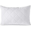 IMFAA Quilted Pillow Protector Pack of 2 - Soft and