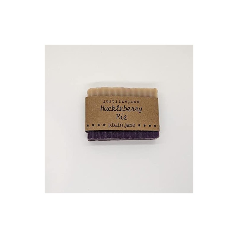 Just Like Jane™ Huckleberry Pie Handmade Soap | 5 oz