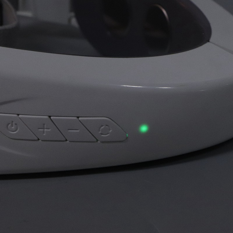 Facial Slimming Machine 6 Modes 180 Degrees Folding Microcurrent Skin