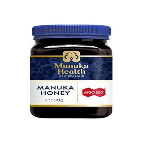 Manuka Health MGO 550+ Manuka Honey 500g