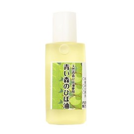 Blue Forest Hiba Oil, Aomori Natural Hiba Essential Oil, 0.7 fl oz (20 ml), Contains Hinokitiol