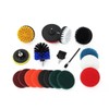 Generic 21 Piece Drill Brush and Scrubber Attachment Set for