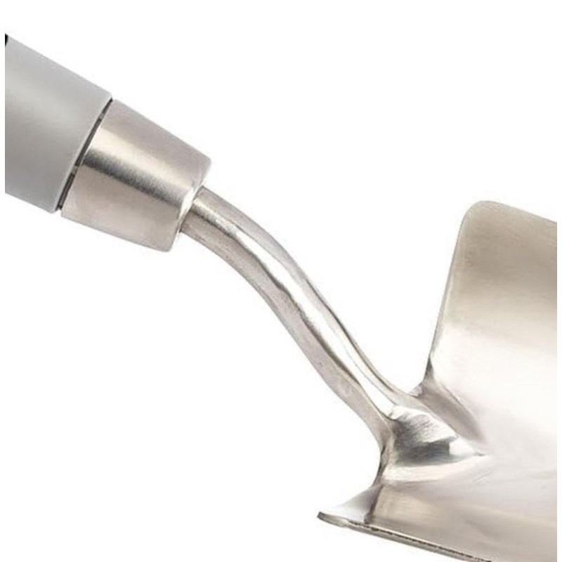 Draper 83767 Stainless Steel Hand Trowel, Silver