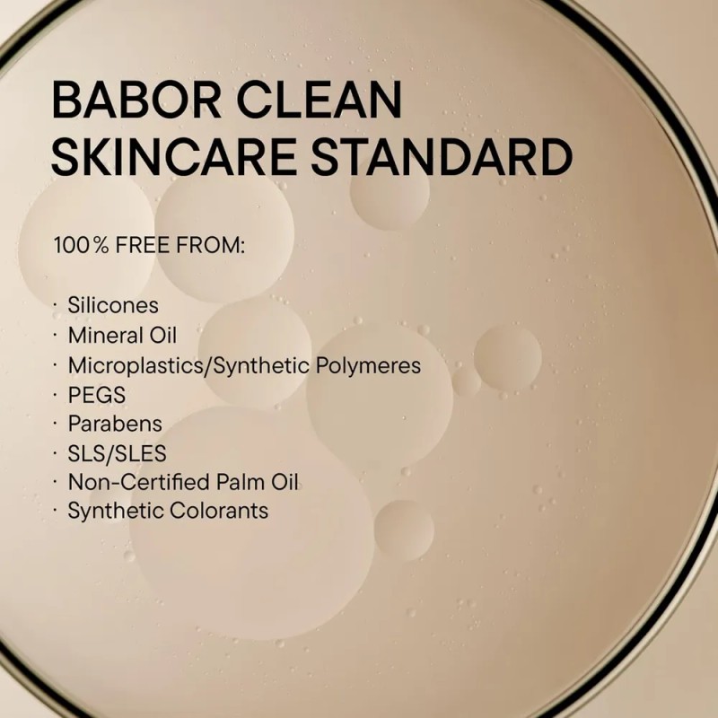 Babor Doctor Cleanformance - Juego De Rutina De Brillo De