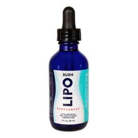 Lipoburn Natural Works 60ml Gotas Aceleradoras Metabolismo