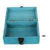 Wooden Storage Box Retro Decorative Jewelry Box Desktop Sundries Organizer