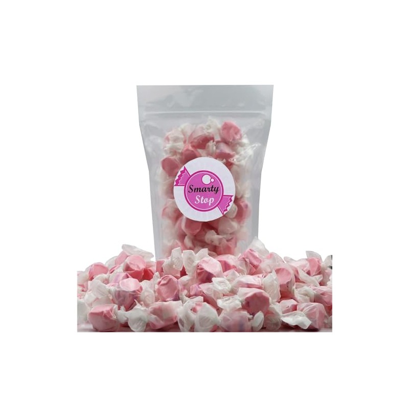 Smarty Stop Salt Water Taffy Every Color (3 Pound (Pack