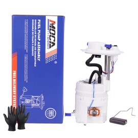 MOCA E9030M Electric Fuel Pump Module Assembly fits 2010-2012 for Hyundai Santa Fe 3.5L 3470CC V6 GAS DOHC Naturally Aspirated, 2011-2013 for Kia Sorento 3.5L 3470CC V6 GAS DOHC Naturally Aspirated