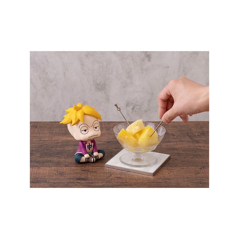 Megahouse - One Piece - Look Up Series - Marco