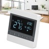 Household Thermostat Electric Heating Thermostat Intelligent Temperature Control Panel AC220V