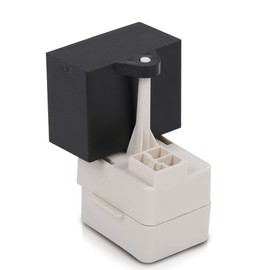 CNNELL W10613606 Refrigerator Compressor Start Relay & Capacitor Compatible with Amana,Kenmore,Maytag,Whirlpool,KitchenAid W10416065|PS8746522|67003186