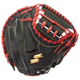 SSK WCM12025F Soft Wind Dream Series Color Catcher Black x B Orange (9032) L (Right Throw)