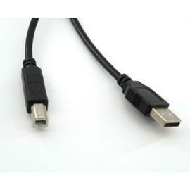 UIGOCLE Cable is Compatible with USB PC Computer Cable is Compatible with Pioneer DDJ-SB3 Digital DJ Controller USB Host Data Synchronization Charger Power Cord
