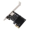PCIe Network Card RTL8125B 2.5G Gigabit RJ45 Port PCI Express