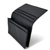 Xsimant Business Card Holder, 2nd Edition, Genuine Leather, Large Capacity,