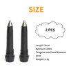 Hiking Poles Replacement Tips, Trekking Poles Tip, Alpine Stock Tip,
