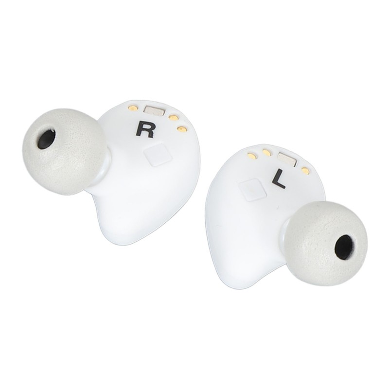 Bluetooth Earbuds Rechargeable Wireless Sound Aid Noise Cancelling Dual Use