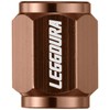 KYO-EI CKIVB REDURA RACING Valve Cap (Air Valve Cap) Bronze