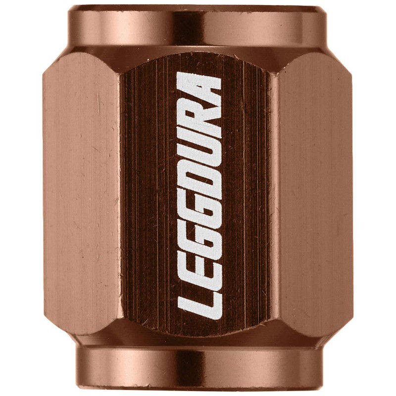 KYO-EI CKIVB REDURA RACING Valve Cap (Air Valve Cap) Bronze