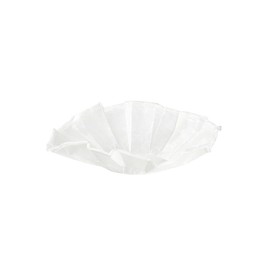 GREENBOX Paper Cups 20 ml White I Sustainable Dip Bowl for Sauces & Dips I White Cups Made of Waxed Paper I Biodegradable & Plastic-Free I Made from Recycled Materials I Pack of 250