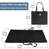 Waterproof Portable Dog Settle Mat, 127 x 70 CM Foldable