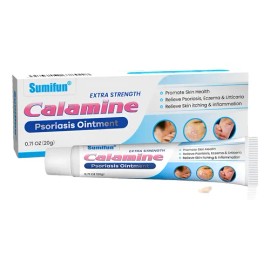 Crema De Cuidado Con Calamina Ts Ml Tt/psoriasis, Eccema, Urticar