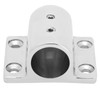 Marine Pipe Rectangle Base Stainless Steel Boat Tube Square Base