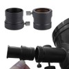 1.25 Inch to 0.965 Inch Telescope Eyepiece Adapter Ring 31.7