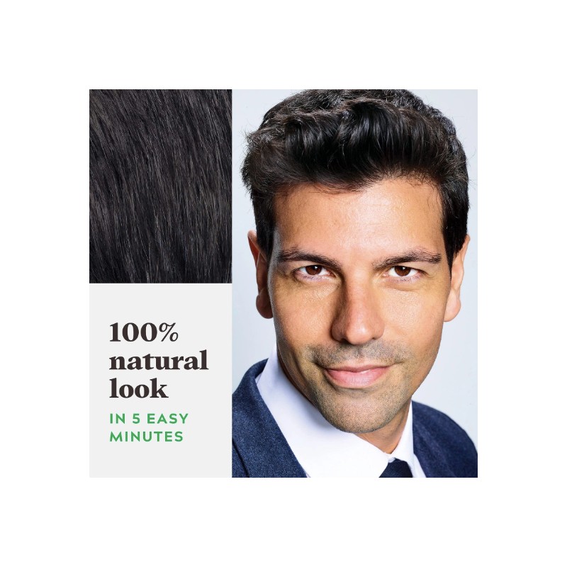 Just For Men Shampoo-In Color, Mens Hair Dye with Vitamin