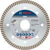 Bosch 1x PRO Ceramic Extra Clean Turbo Diamond Cutting Disc