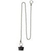Kakudai 491-111 Rubber Stopper for Baths, 1.2 x 1.0 inches